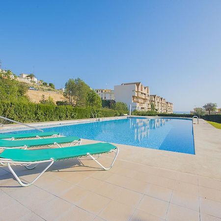 Apartamento Zeus - Plusholidays Calpe Buitenkant foto