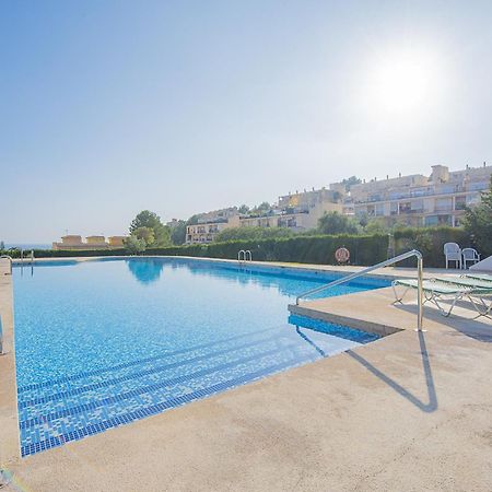 Apartamento Zeus - Plusholidays Calpe Buitenkant foto