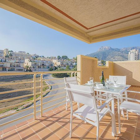 Apartamento Zeus - Plusholidays Calpe Buitenkant foto