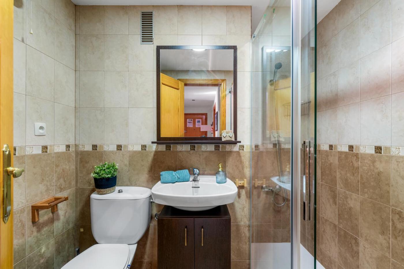 Apartamento Zeus - Plusholidays Calpe Buitenkant foto