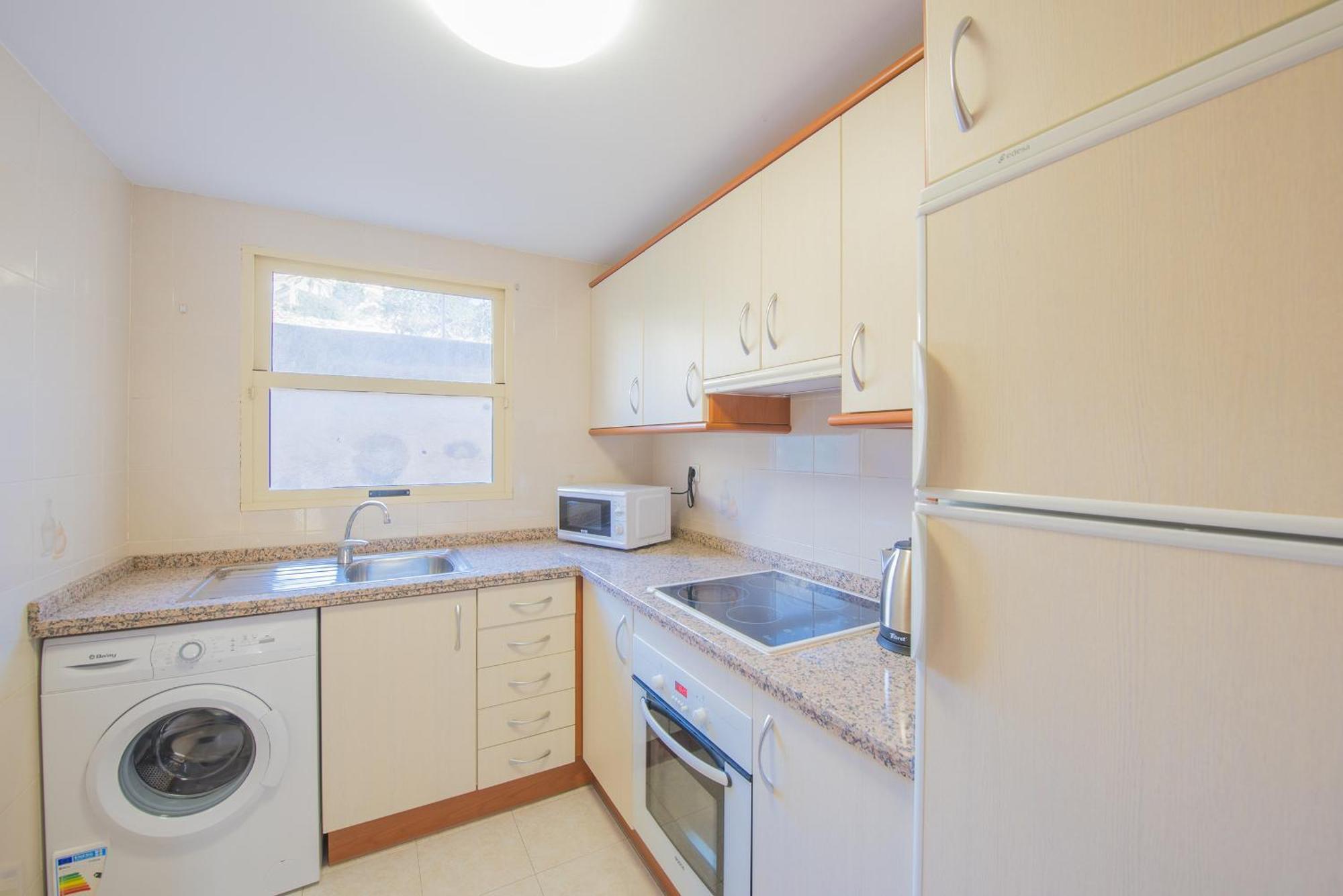 Apartamento Zeus - Plusholidays Calpe Buitenkant foto