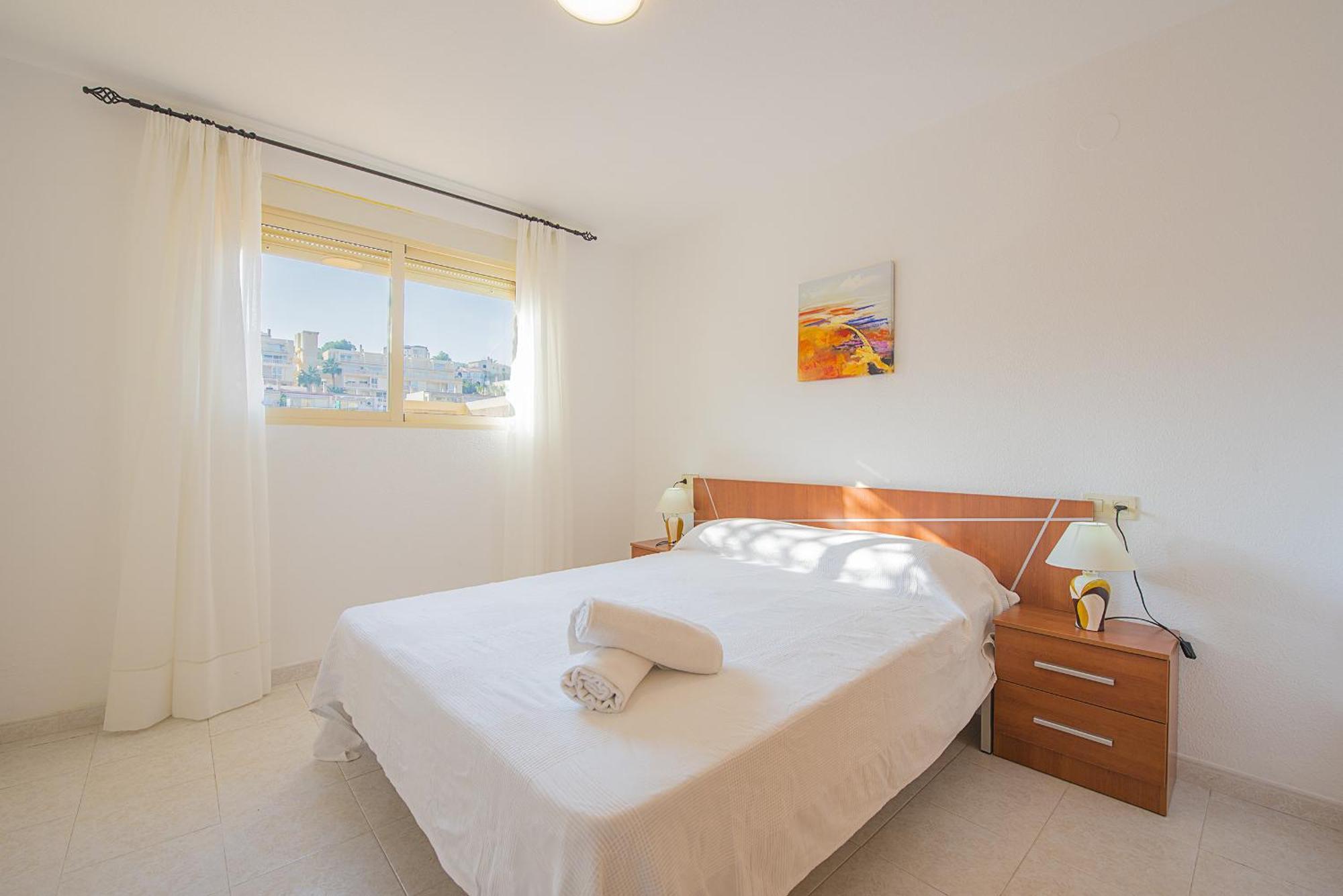 Apartamento Zeus - Plusholidays Calpe Buitenkant foto