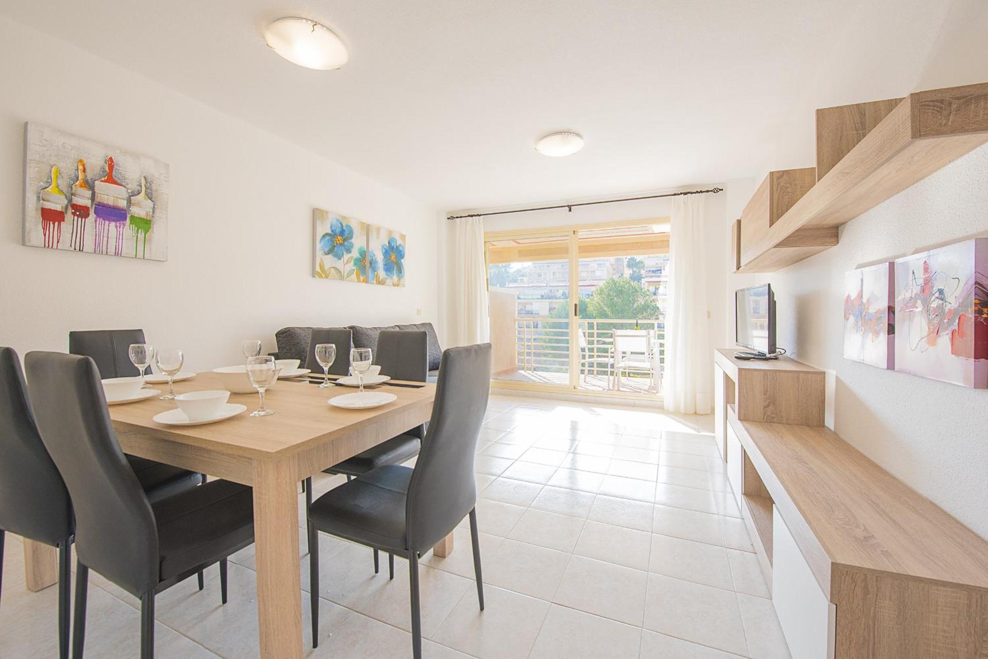 Apartamento Zeus - Plusholidays Calpe Buitenkant foto